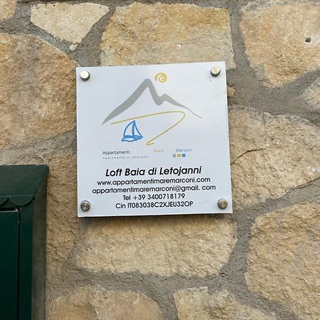 Loft Baia Di Letojanni Apartment Exterior photo