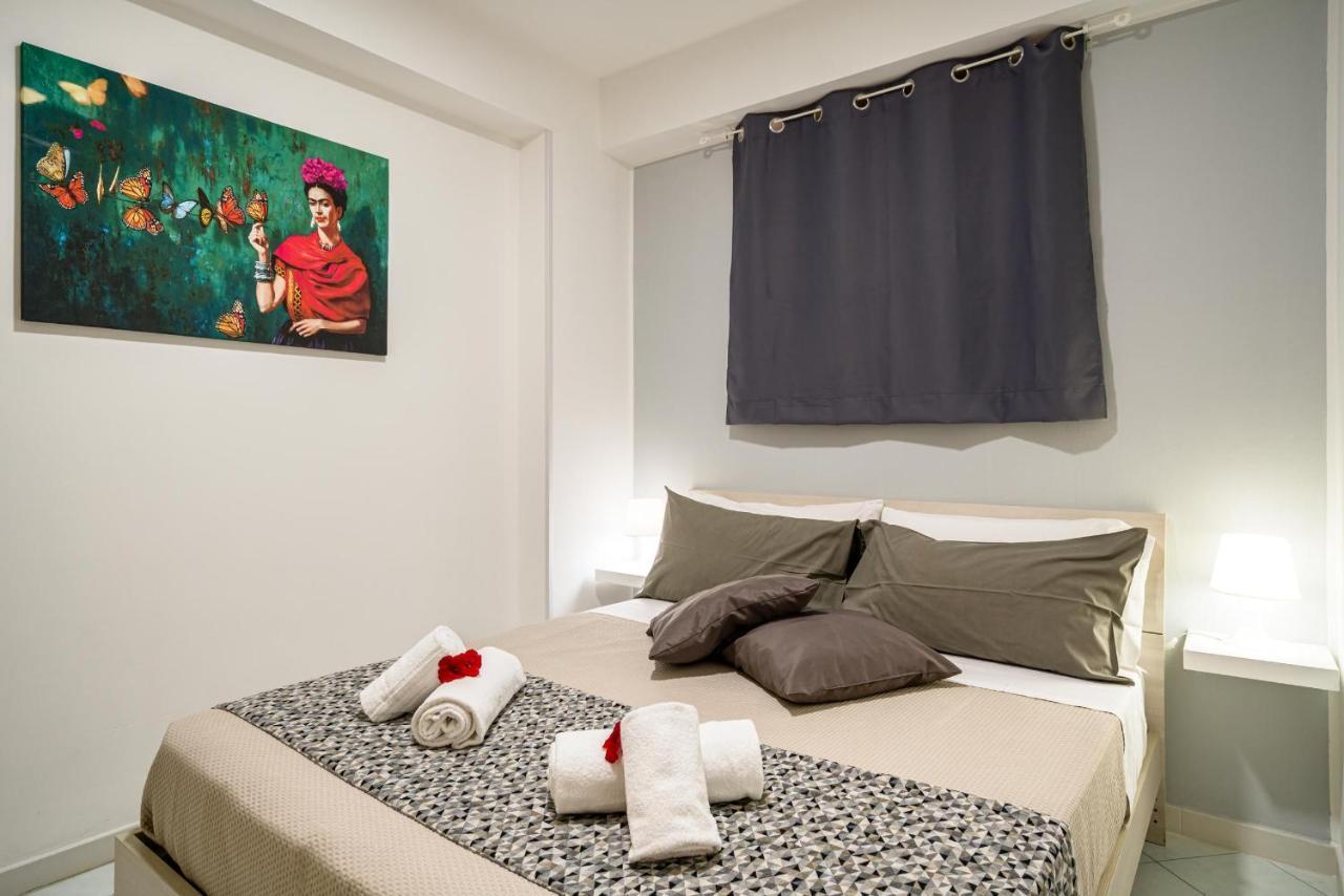Loft Baia Di Letojanni Apartment Exterior photo